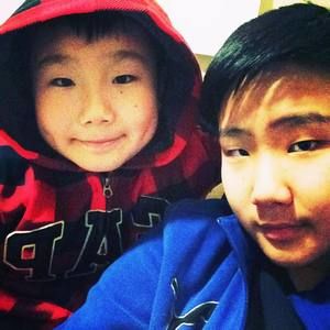 Meet your Posher, Samuel